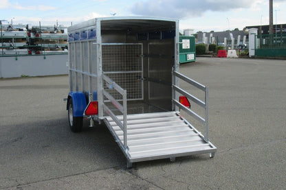 Neuer Viehtransporter Lider 44540 250x125x155